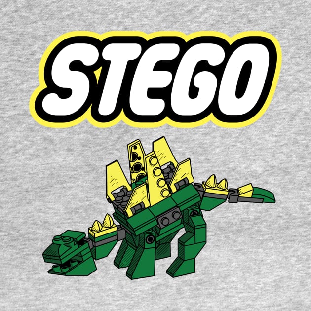 STEGO by toadyco